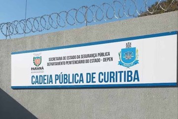 Funcionários que realizavam a limpeza foram ameaçados pelo suspeito -  (crédito: Divulgação/Governo do Paraná)
