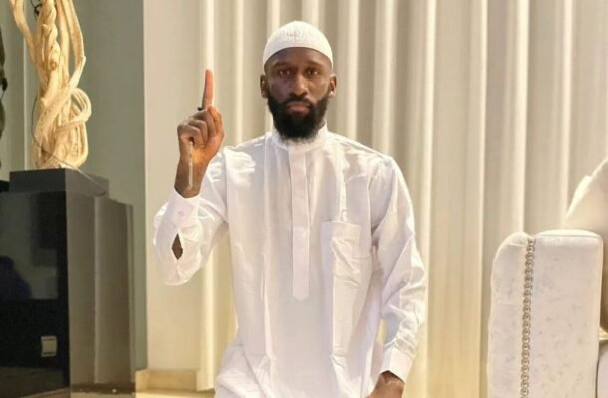 Rudiger denuncia jornalista que o associou ao Estado Islâmico