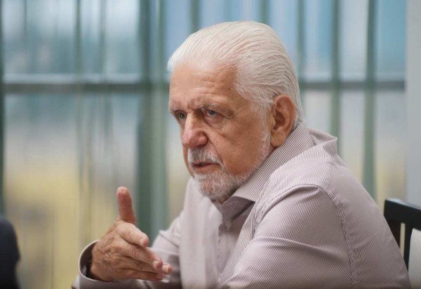 'Os envelopes, inclusive, no caso de Brasília, eram envelopes com timbre do Senado Federal', explicou o senador -  (crédito:  Ed Alves/CB/DA.Press)