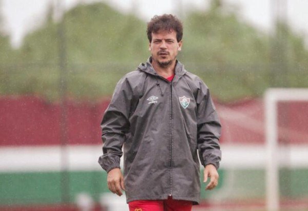 - Foto: Lucas Merçon/Fluminense