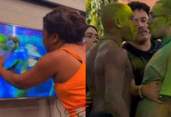 Reprodução Globo