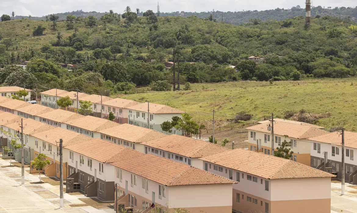 Conselho aprova uso do FGTS Futuro para compra da casa própria -  (crédito: EBC)