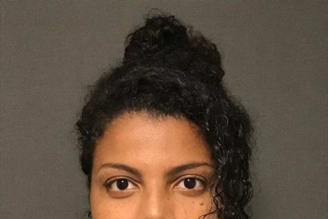 Artista Rubiane Maya, que expõe na galeria Pé Vermelho - Espaço Contemporâneo, em PLanaltina