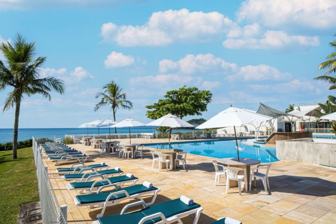 Itapema Beach Hotel prepara programação especial de Páscoa -  (crédito: Uai Turismo)