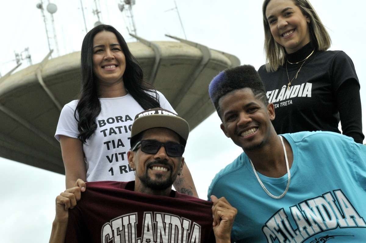 Ceilândia em festa! Veja o que artistas da cidade declararam ao Correio