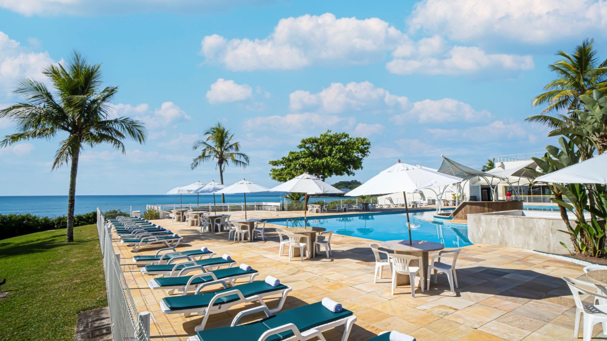 Itapema Beach Hotel prepara programação especial de Páscoa -  (crédito: Uai Turismo)