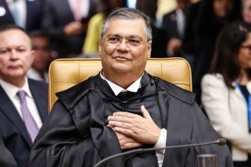 Na decisão, Dino diz que o Judiciário funcionou 'de modo inútil', gerando custos aos cofres públicos 'sem resultado prático em favor da sociedade' -  (crédito: Fellipe Sampaio /SCO/STF)