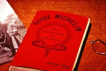 Nos dias atuais, as estrelas atribuídas pelo famoso Guia Michelin representam o mais alto padrão de excelência culinária.
 -  (crédito: Reprodução site Guide Michelin)