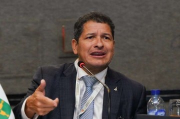  Sandro Avelar é eleito presidente do Conselho Nacional dos Secretários de Segurança Pública. -  (crédito:  SSP-DF/Divulgação)