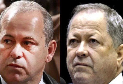  Irmãos Brazão são levados para presídios em Campo Grande e Porto Velho -  (crédito:  Alerj/Divulgação)