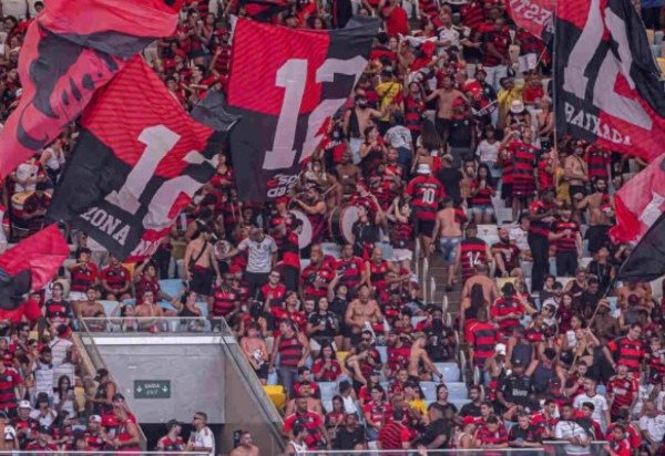 Foto: Paula Reis/Flamengo