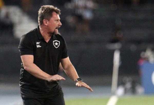 Foto: Vitor Silva/Botafogo