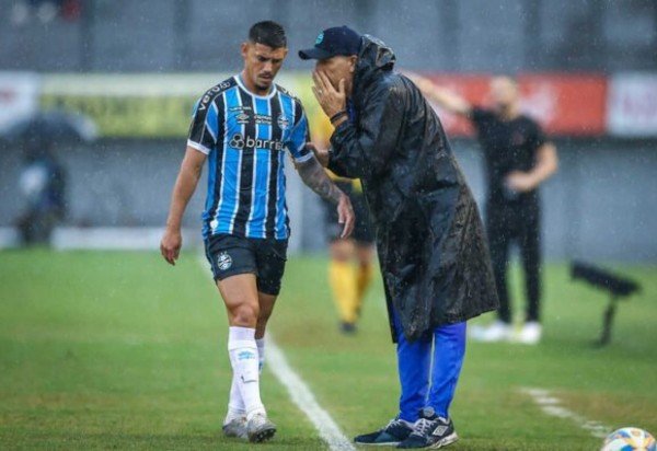 FOTO: LUCAS UEBEL/GREMIO FBPA