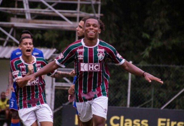 Foto: LEONARDO BRASIL/ FLUMINENSE FC