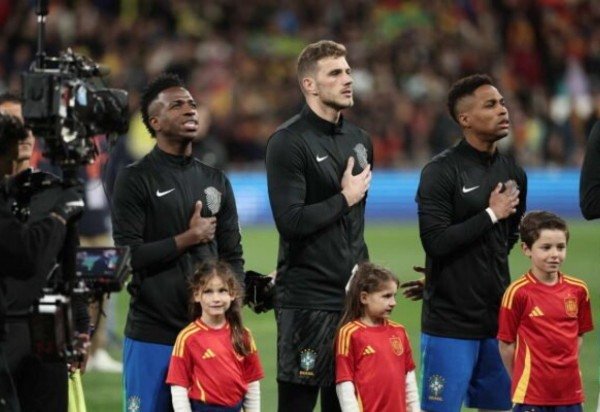 Foto: Rafael Ribeiro/CBF