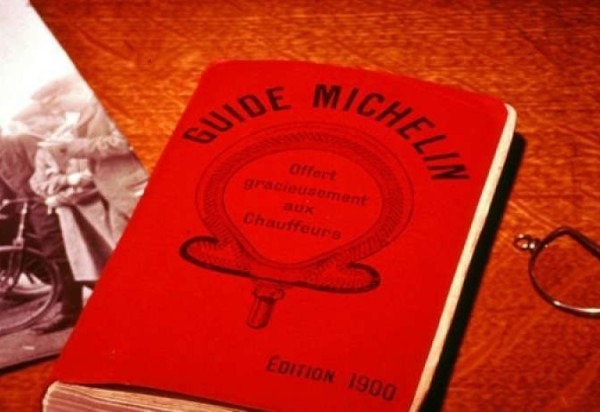 Reprodução site Guide Michelin