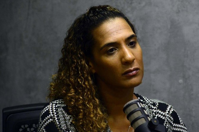 É a primeira vez que Anielle oficializa a denúncia -  (crédito:  Marcelo Ferreira/CB/D.A Press)