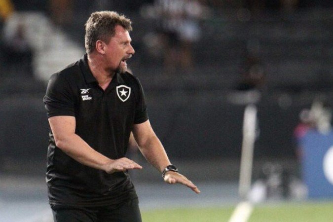 Fábio Matias está invicto no Botafogo - (crédito: Foto: Vitor Silva/Botafogo) Fábio Matias está invicto no Botafogo - (crédito: Foto: Vitor Silva/Botafogo)