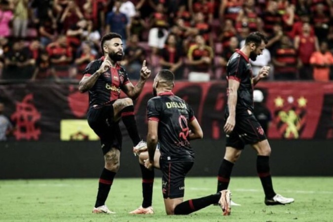 Sport tenta o tetra da Copa do Nordeste -  (crédito: Foto: Divulgação/Sport Recife)