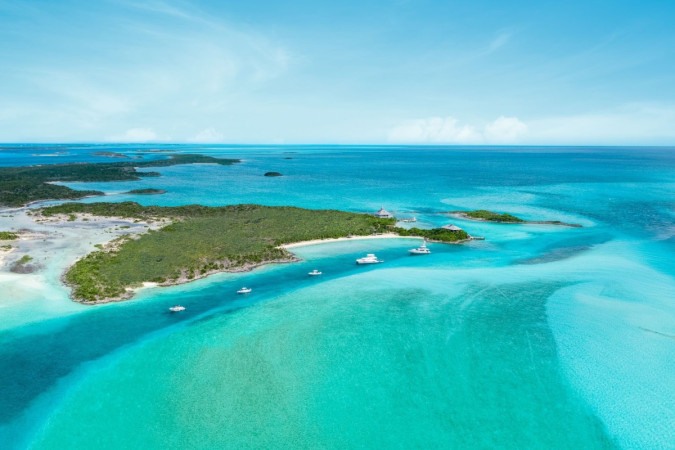 Bahamas: arquipélago caribenho faz da proteção ambiental um estilo de vida -  (crédito: Uai Turismo)