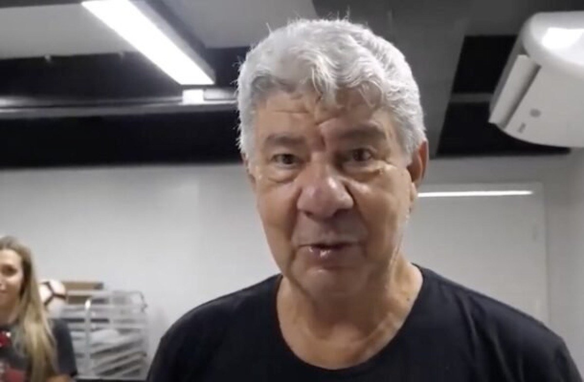 Joel Santana será homenageado na Calçada da Fama do Maracanã