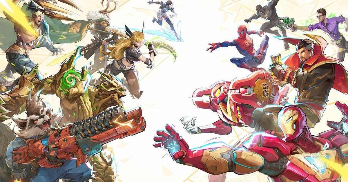 Marvel Rivals: saiba o que esperar do novo jogo de heróis