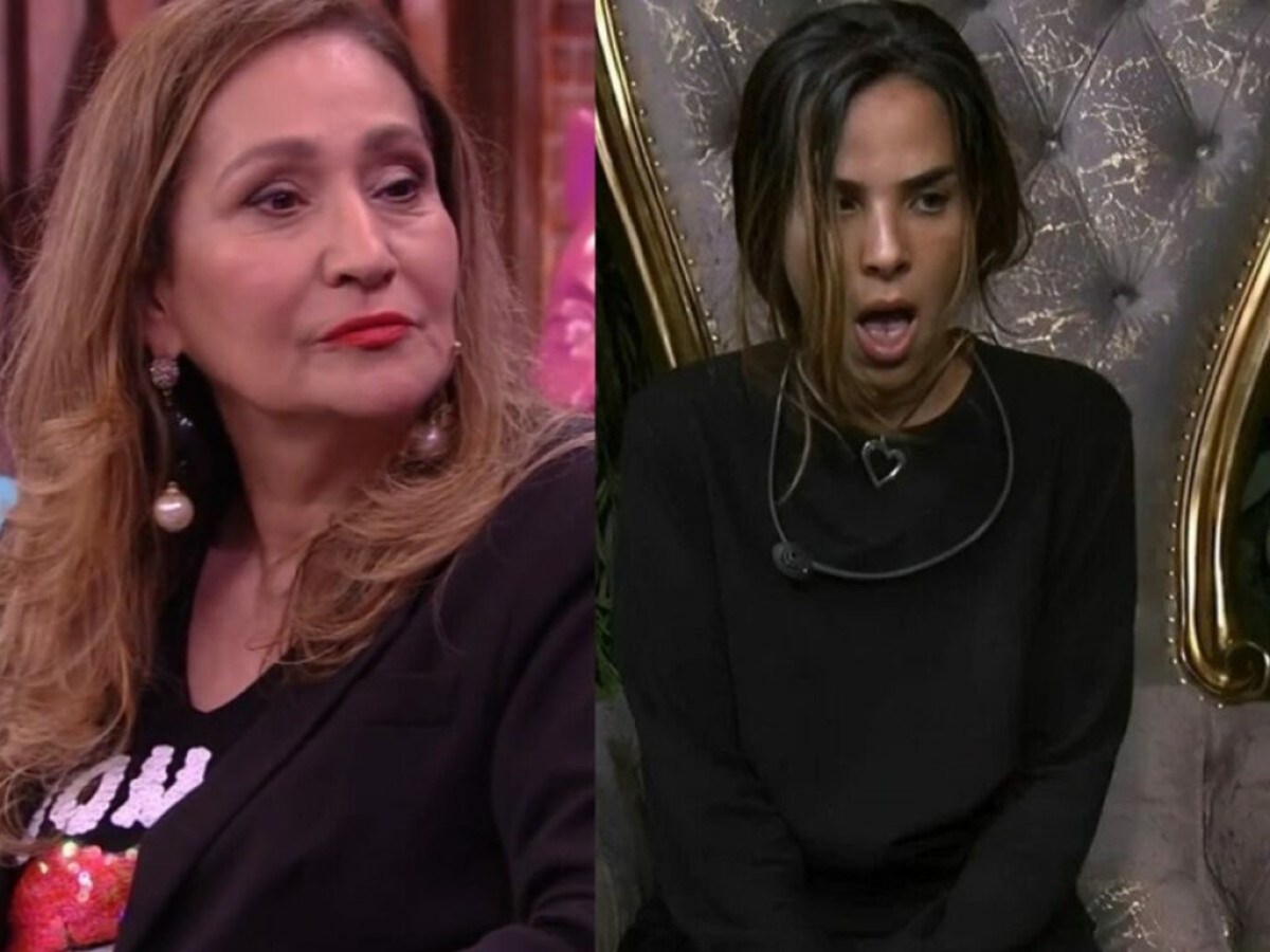 Sonia Abrão se irrita com Wanessa Camargo após indiretas na web: ‘Fica quietinha’