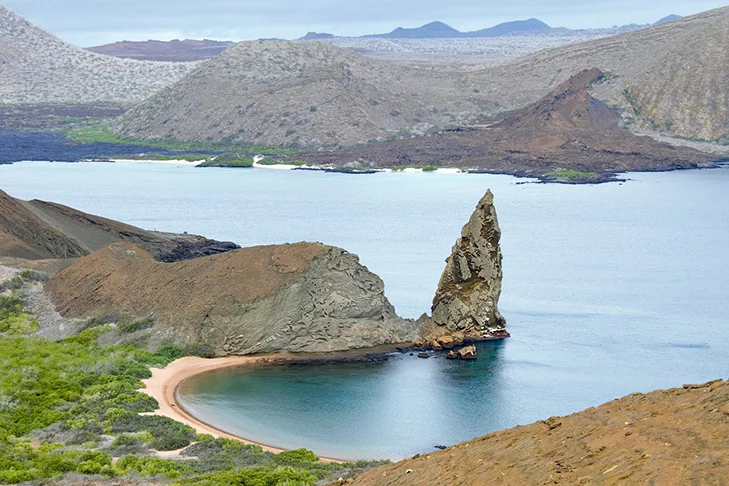 Há 191 anos (12/2/1832), o Equador anexou as Ilhas Galápagos como território do país. O arquipélago passou a ser uma das 24 províncias equatorianas.   -  (crédito: pen ash pixabay)