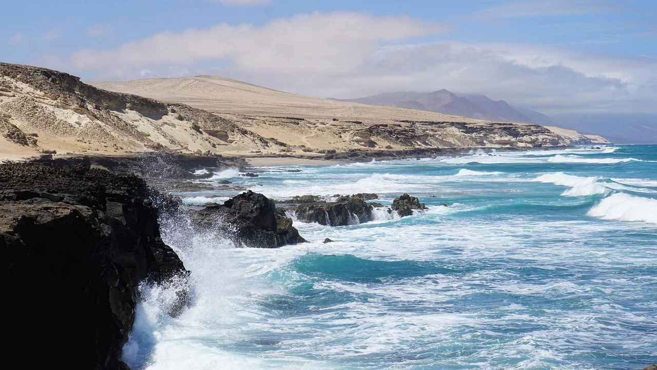 As Ilhas Canárias são o único país do mundo que tem uma língua em forma de assobio. -  (crédito: Imagem de Rainer por Pixabay )