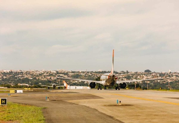 Divulgação/Aeroporto de Brasília 