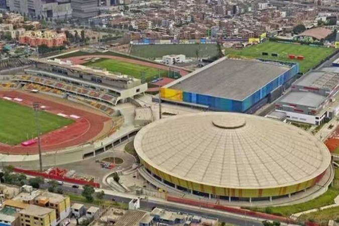 Fluminense fez treino no mesmo CT em 2023, também na véspera da estreia -  (crédito: Foto: MARCELO GONÇALVES / FLUMINENSE F.C.)