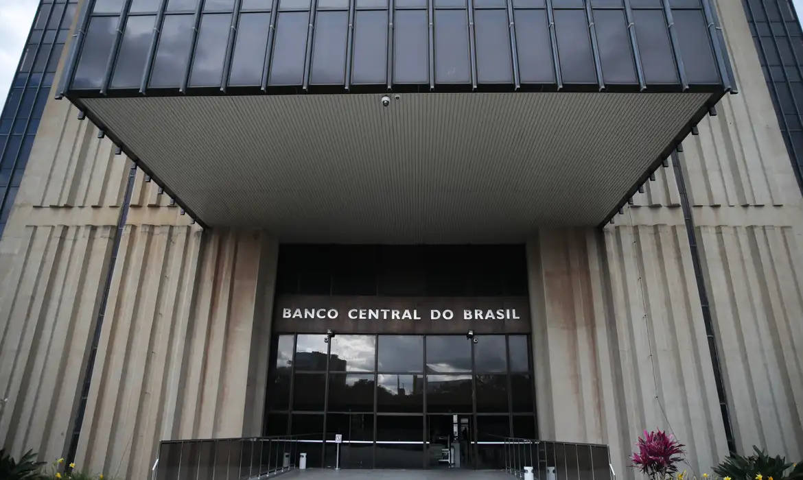 Banco Central tem prejuízo de R$ 114,2 bilhões em 2023 -  (crédito: EBC)