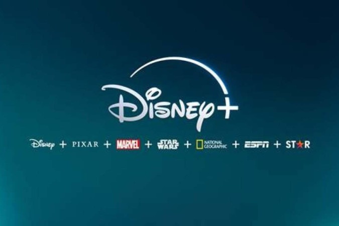 Disney+ anuncia unificação com Star+ -  (crédito: Disney+/Divulgação)