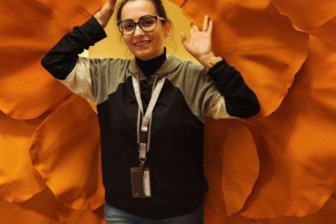 Jacqueline Benevides -  (crédito: Reprodução Divulgação )