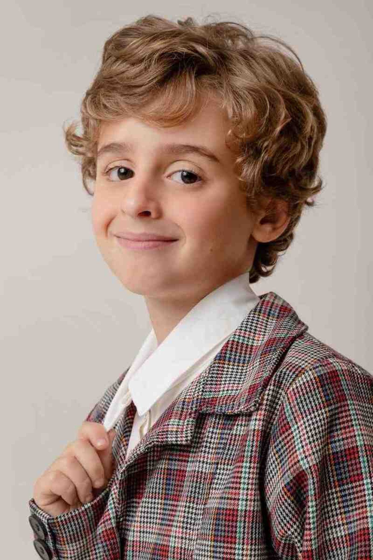  Vicente Alvite, ator mirim