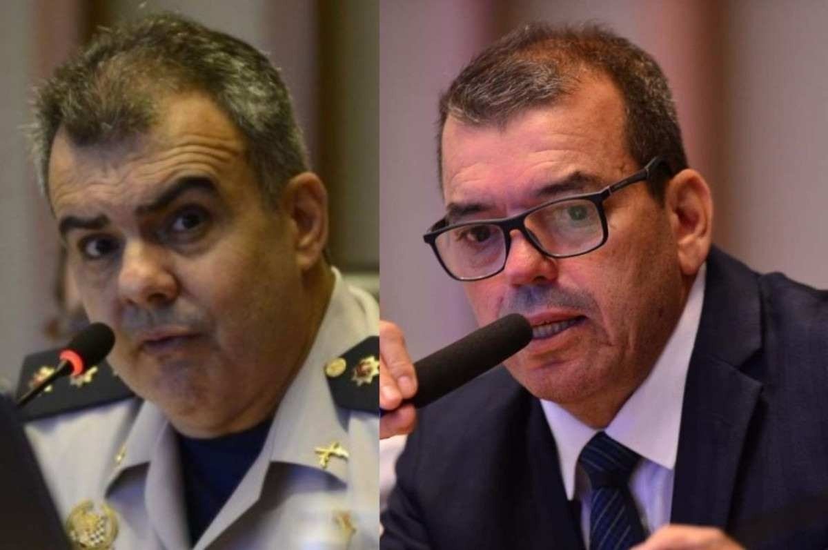 Moraes nega liberdade de outros quatro policiais presos pelo 8/1