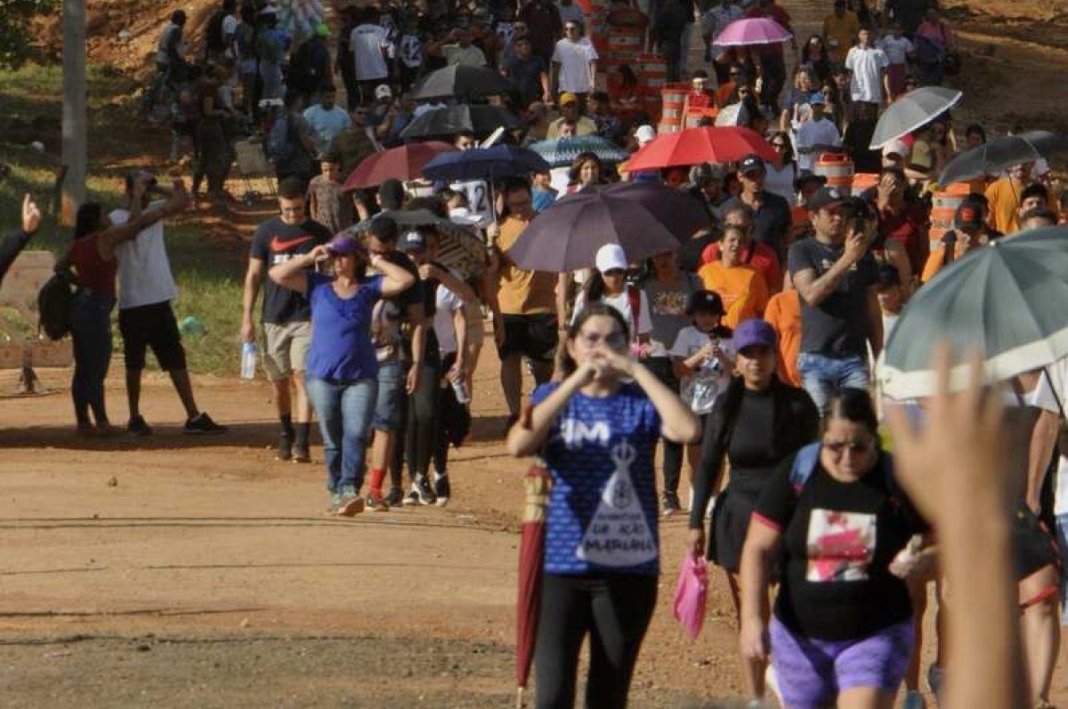 Paixão de Cristo terá esquema especial de trânsito em Planaltina 