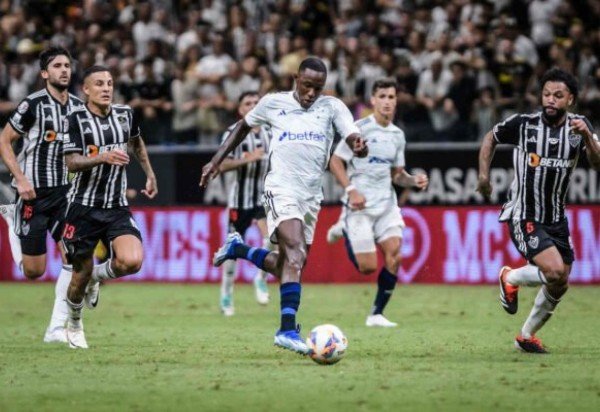 Foto: Gustavo Aleixo/Cruzeiro