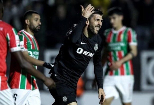 Foto: Divulgação / Sporting