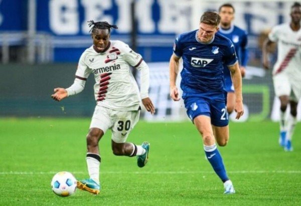 Foto: Divulgação/Bayer Leverkusen