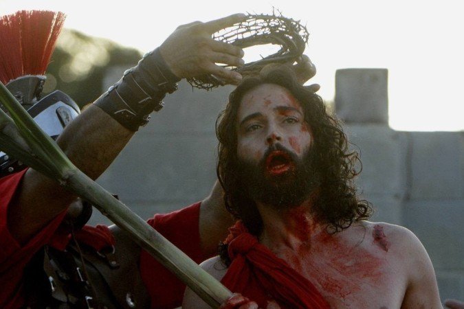 A Via Sacra ao vivo de Planaltiva reúne milhares de pessoas
