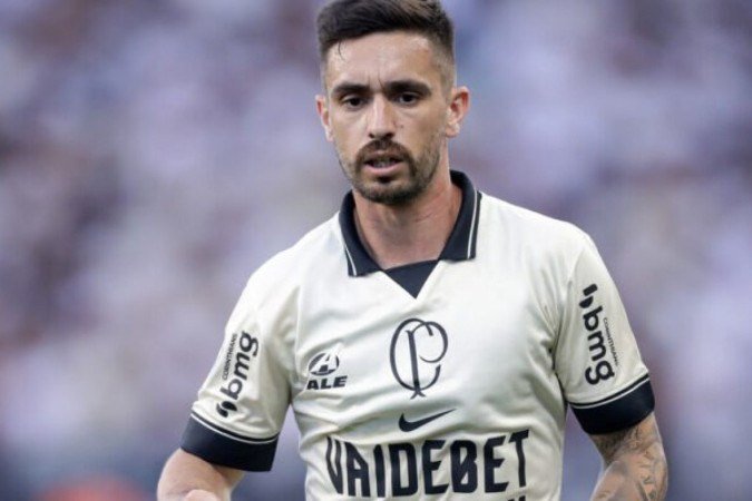 Coronado em campo pelo Corinthians - (crédito: Foto: Rodrigo Coca/Agência Corinthians) Coronado em campo pelo Corinthians - (crédito: Foto: Rodrigo Coca/Agência Corinthians)