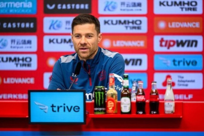 Xabi Alonso define o seu futuro para a próxima temporada