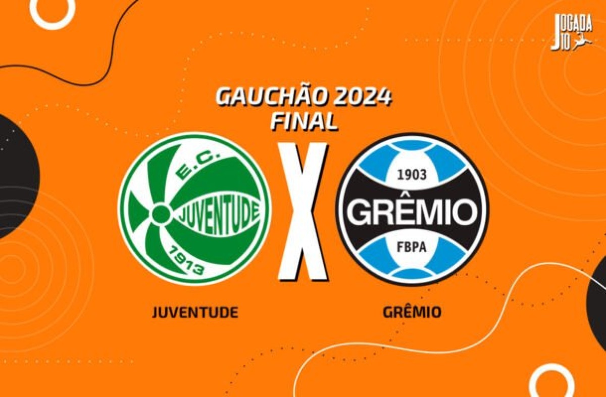 Juventude x Grêmio: onde assistir, escalações e arbitragem