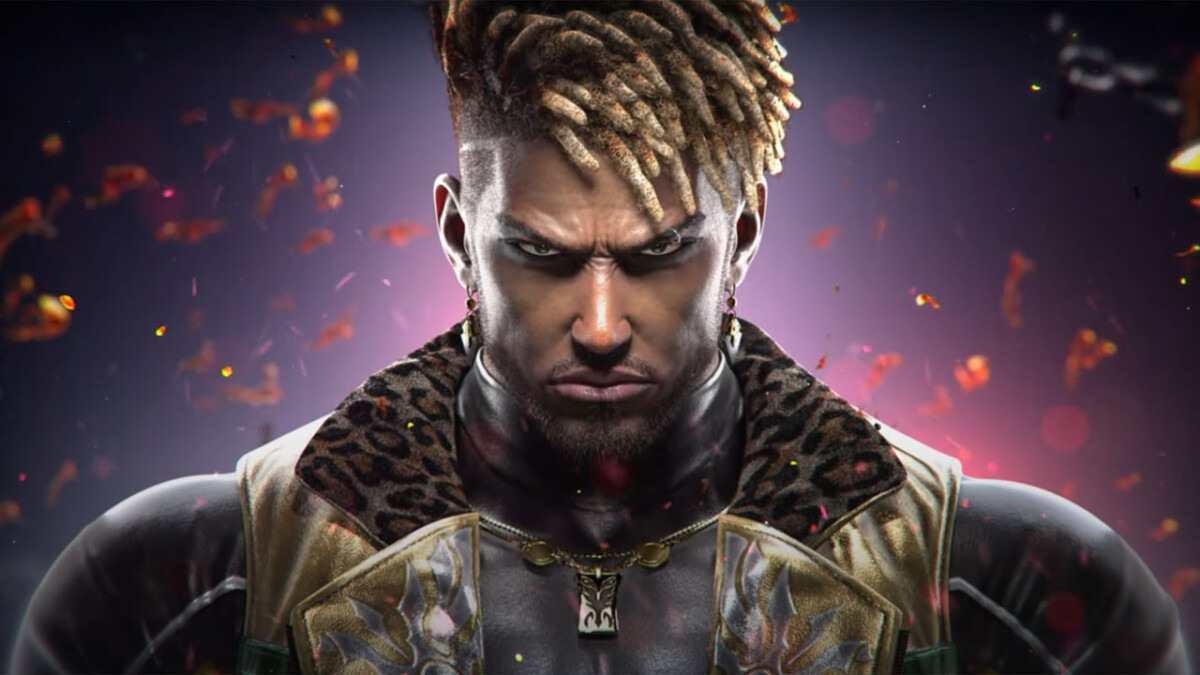 Eddy Gordo chega ao 'Tekken 8' em 4 de Abril