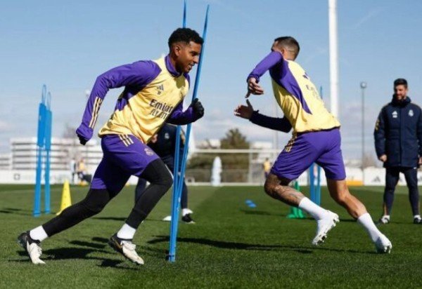 - Foto: Antonio Villalba/Real Madrid