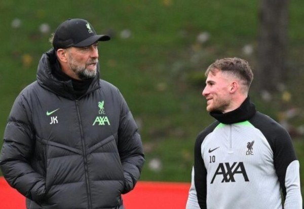 Foto: Divulgação/Liverpool