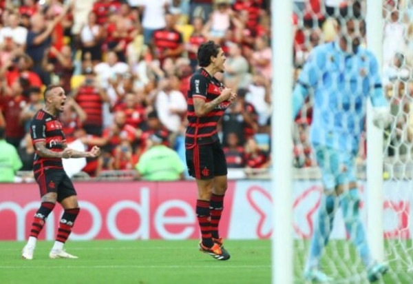 Foto: Divulgação/Flamengo