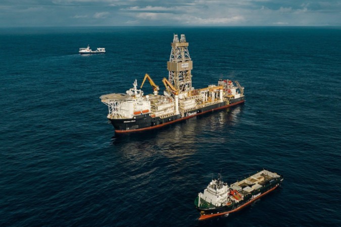 Embora 30 contratos de exploração para diferentes fundos marinhos estejam atualmente ativos, a extração de minerais ainda não começou -  (crédito: BBC)