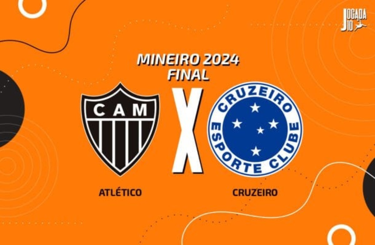 Atlético x Cruzeiro, AO VIVO, com a Voz do Esporte, às 15h